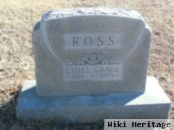 Ethel Grace Ross