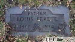 Louis Fekete