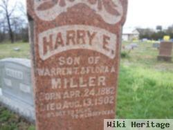 Harry E. Miller