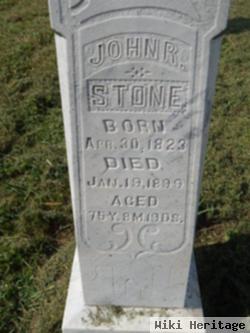 John Russell Stone