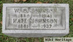 Kate Johnson