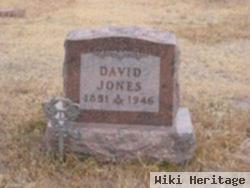 David Jones