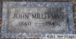 John Millerman