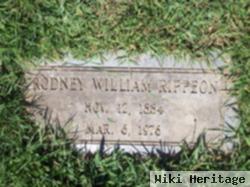 Rodney William Rippeon