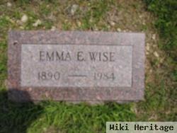 Emma Estelle Truesdale Wise