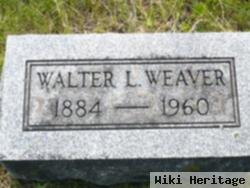 Walter Leslie Weaver