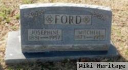 Josephine Mccurdy Ford