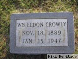 William Eldon Crowly