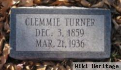 Clemmie Turner