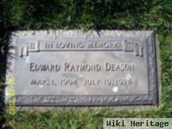 Edward Raymond Deason