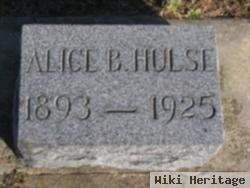 Alice B. Hulse Shaw