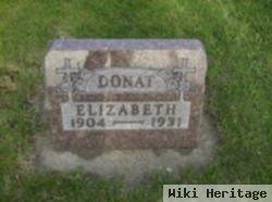 Elizabeth Donat