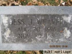 Jess J. Weaver