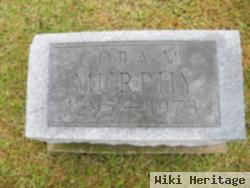 Cora Mable Murphy