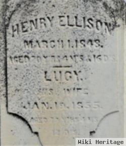 Henry Ellison