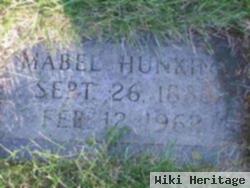 Mabel Kuhn Hunkins