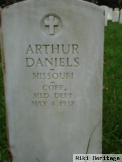 Arthur Daniels