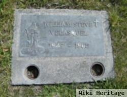 William Steve Velasquez