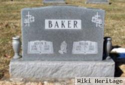 Alvin E. Baker