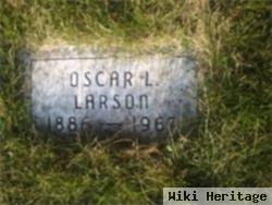 Oscar L Larson