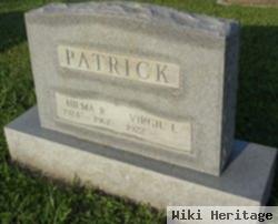 Hilma R. Patrick