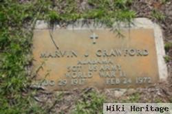 Marvin J. Crawford