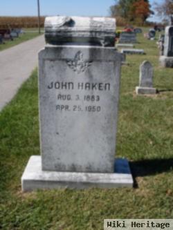 John Haken