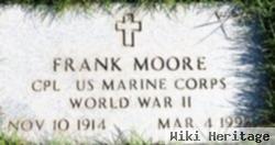 Frank Moore