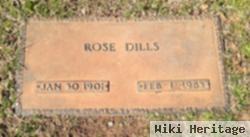 Rose Dills