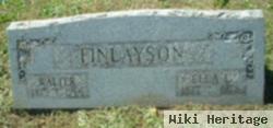 Ella Lansburg Finlayson