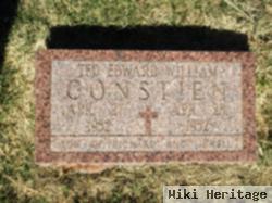 Ted Edward William Constien