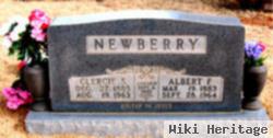 Clercie S. Luper Newberry