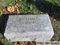 William L Borem