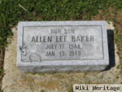 Allen Lee Baker