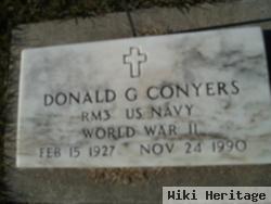 Donald G. Conyers