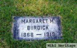 Margaret Mary Burdick