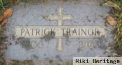 Patrick Trainor