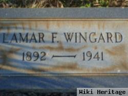 Lamar F Wingard