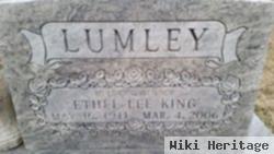 Ethel Hay King Lumley