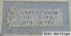 Gary D. Snow