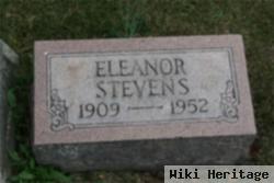 Eleanor Stevens