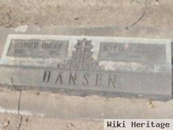 Harold Oscar Hansen