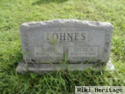 Harry Lohnes