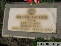 Walter Raleigh