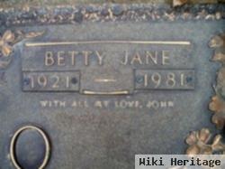 Betty Jane Whippo