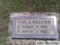 Mary E Wills Day