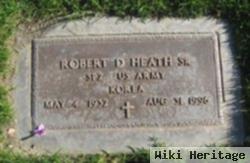 Robert Heath, Sr