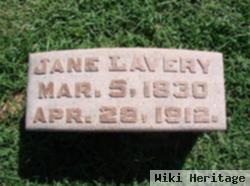 Jane Lavery