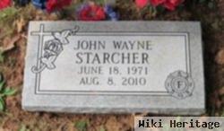John Wayne Starcher
