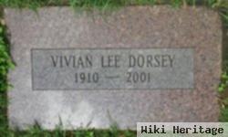 Vivian Lee Dorsey